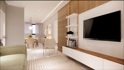Cobertura, 3 quartos, 150 m² - Foto 4