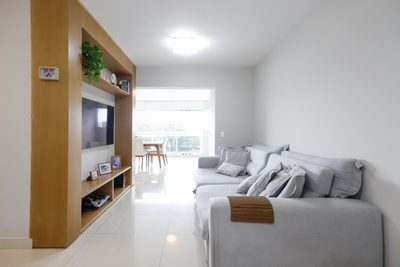 Apartamento, 3 quartos, 111 m² - Foto 1