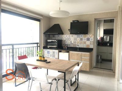 Apartamento, 3 quartos, 150 m² - Foto 1
