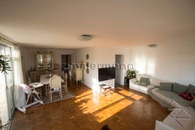 Apartamento, 3 quartos, 166 m² - Foto 1