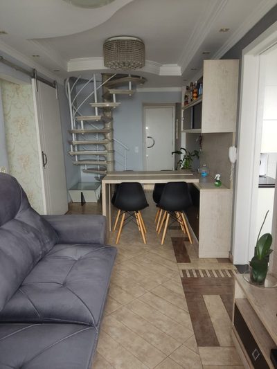 Cobertura, 3 quartos, 118 m² - Foto 2