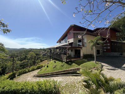 Casa de Condomínio, 7 quartos - Foto 1