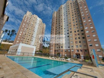 Apartamento, 2 quartos, 41 m² - Foto 1