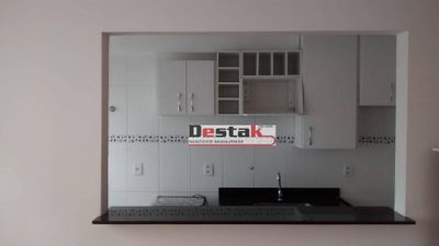 Apartamento, 2 quartos, 48 m² - Foto 1