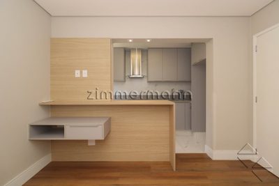 Apartamento, 1 quarto, 36 m² - Foto 5