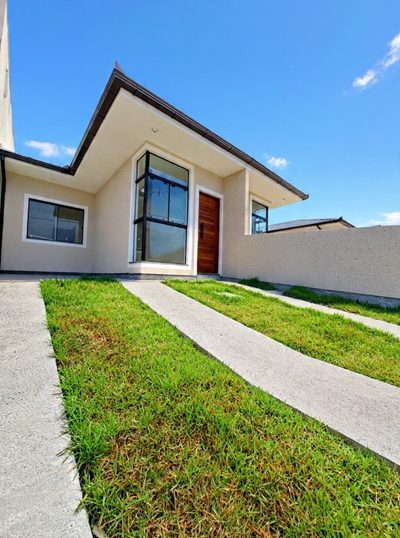 Casa, 2 quartos, 50 m² - Foto 1
