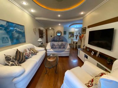 Apartamento, 3 quartos, 130 m² - Foto 1