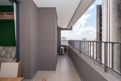Apartamento, 1 quarto, 37 m² - Foto 2