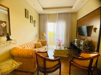 Apartamento, 3 quartos, 72 m² - Foto 2