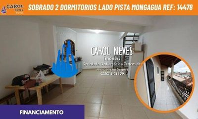 Sobrado, 2 quartos - Foto 1