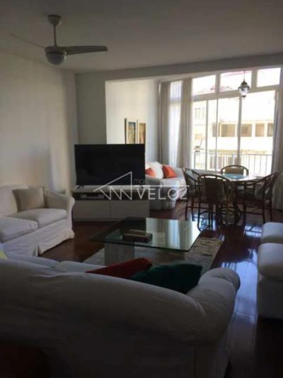 Apartamento, 3 quartos, 173 m² - Foto 3