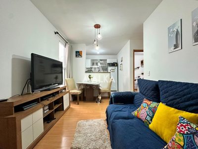 Apartamento, 2 quartos, 40 m² - Foto 1