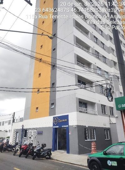 Apartamento, 1 quarto, 28 m² - Foto 1