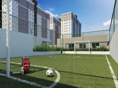 Apartamento, 2 quartos, 43 m² - Foto 4