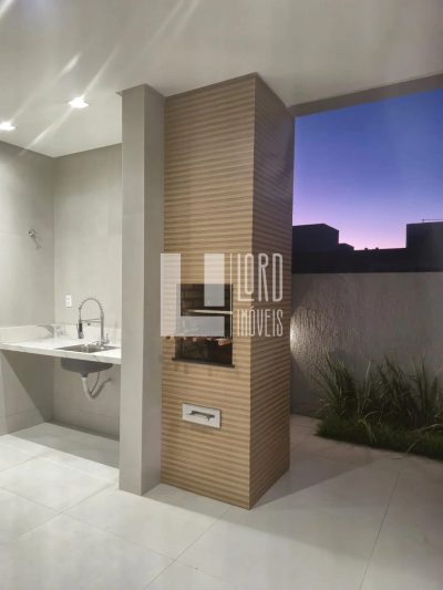 Casa de Condomínio, 3 quartos - Foto 5