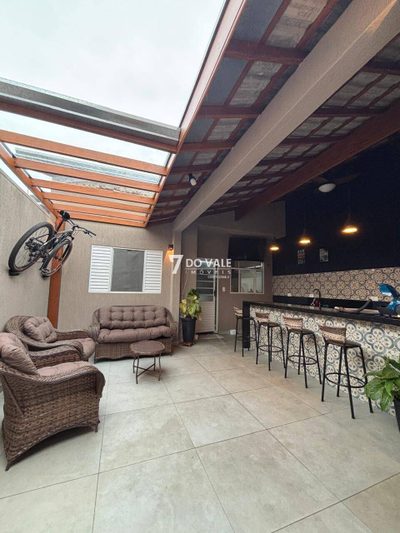 Casa, 2 quartos, 80 m² - Foto 4