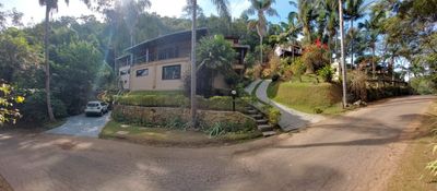 Casa de Condomínio, 6 quartos - Foto 1