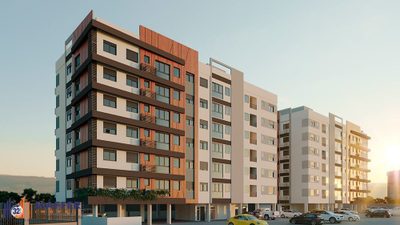 Apartamento, 3 quartos, 67 m² - Foto 3