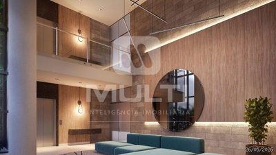 Apartamento, 2 quartos, 87 m² - Foto 2