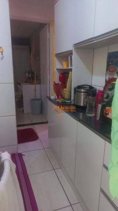 Apartamento, 2 quartos, 45 m² - Foto 2