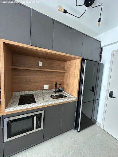 Apartamento, 1 quarto, 22 m² - Foto 4