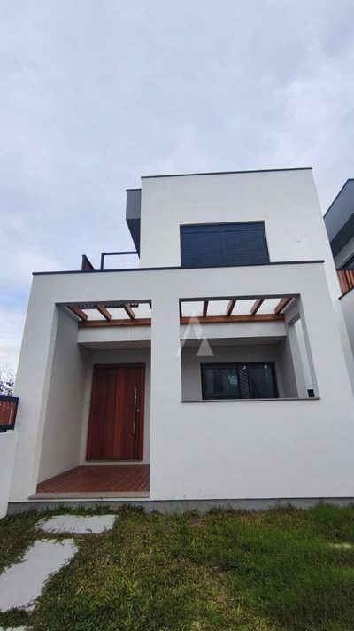Casa de Condomínio, 3 quartos - Foto 2