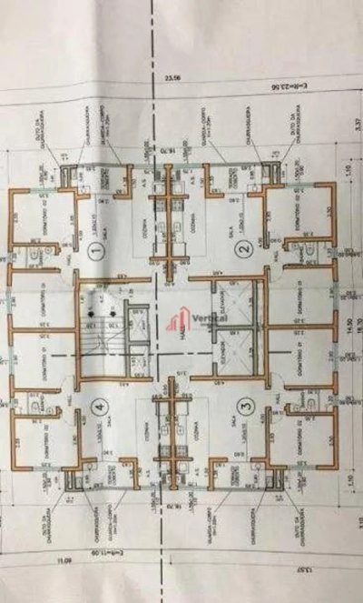 Apartamento, 2 quartos, 55 m² - Foto 3