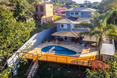 Casa de Condomínio, 5 quartos - Foto 2