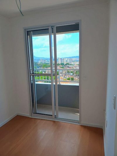 Cobertura, 1 quarto, 56 m² - Foto 1