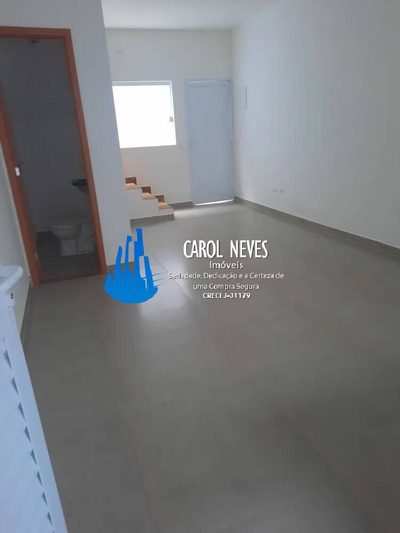 Casa de Condomínio, 2 quartos - Foto 3