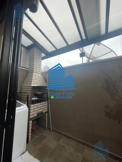 Sobrado, 2 quartos, 70 m² - Foto 3