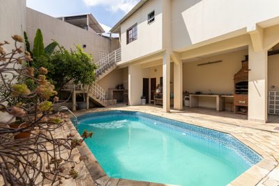 Casa, 5 quartos, 488 m² - Foto 1