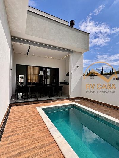 Casa, 3 quartos, 125 m² - Foto 1