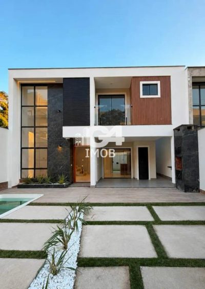 Casa, 4 quartos, 185 m² - Foto 2
