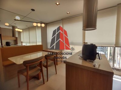 Apartamento, 1 quarto, 35 m² - Foto 3