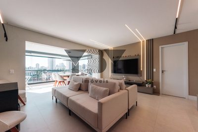 Apartamento, 3 quartos, 120 m² - Foto 3