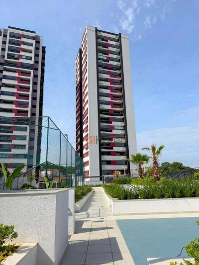 Apartamento, 1 quarto, 46 m² - Foto 1