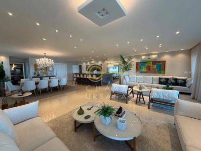 Apartamento, 4 quartos, 475 m² - Foto 1