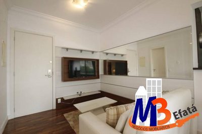 Apartamento, 1 quarto, 48 m² - Foto 2