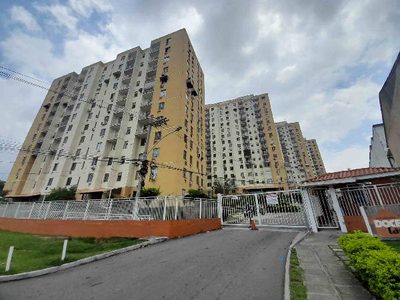 Apartamento, 2 quartos, 54 m² - Foto 1