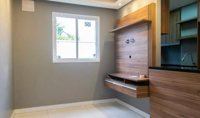 Apartamento, 2 quartos, 40 m² - Foto 1
