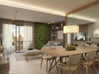 Apartamento, 3 quartos, 58 m² - Foto 2