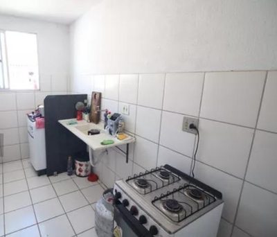 Apartamento, 2 quartos, 48 m² - Foto 5