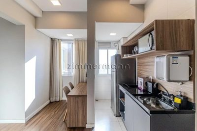 Apartamento, 1 quarto, 38 m² - Foto 5
