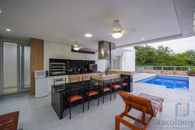 Casa de Condomínio, 5 quartos - Foto 3