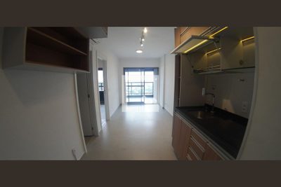 Apartamento, 1 quarto, 39 m² - Foto 1