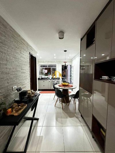 Casa de Condomínio, 2 quartos - Foto 4