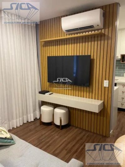 Apartamento, 1 quarto, 28 m² - Foto 4
