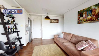 Apartamento, 2 quartos, 66 m² - Foto 2