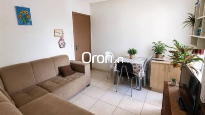 Apartamento, 2 quartos, 45 m² - Foto 2